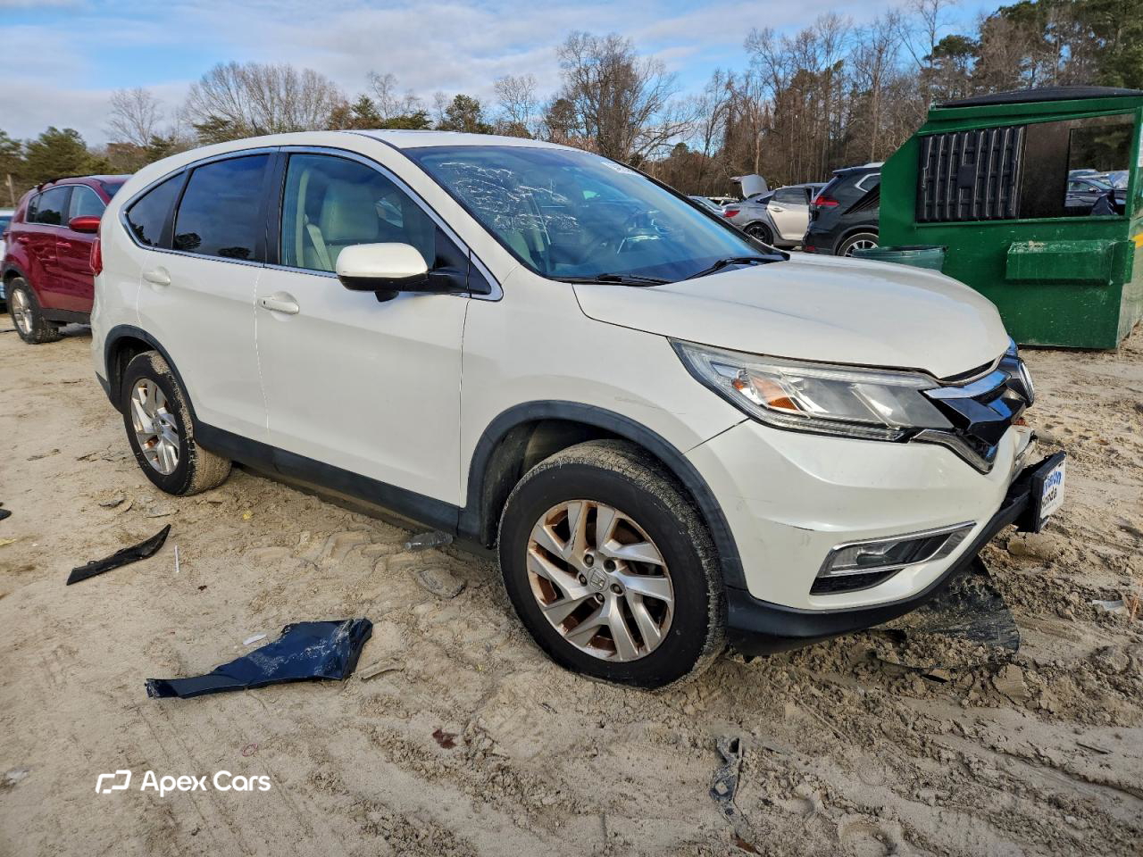 Honda CR-V 2016