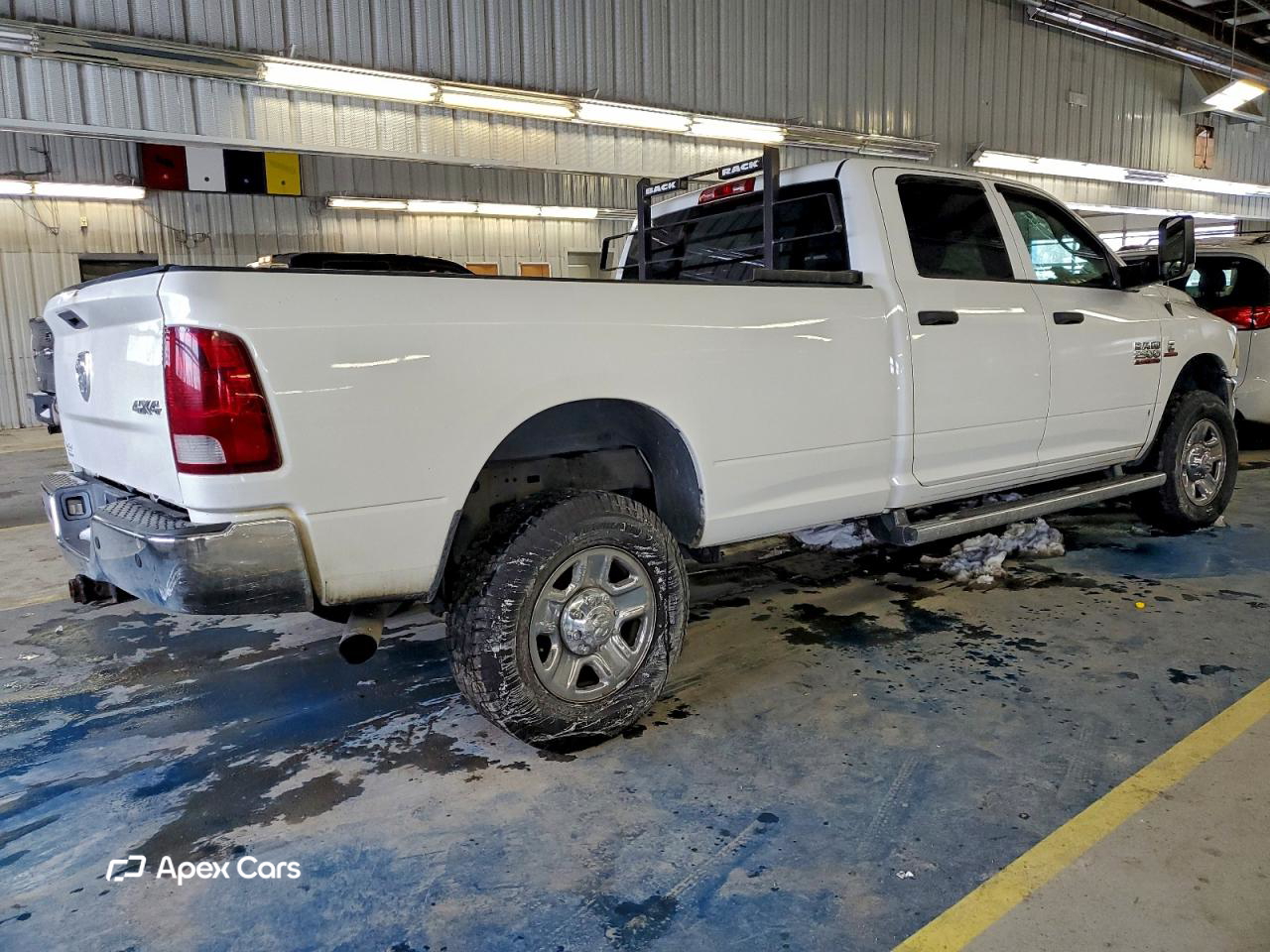 RAM 2500 2016