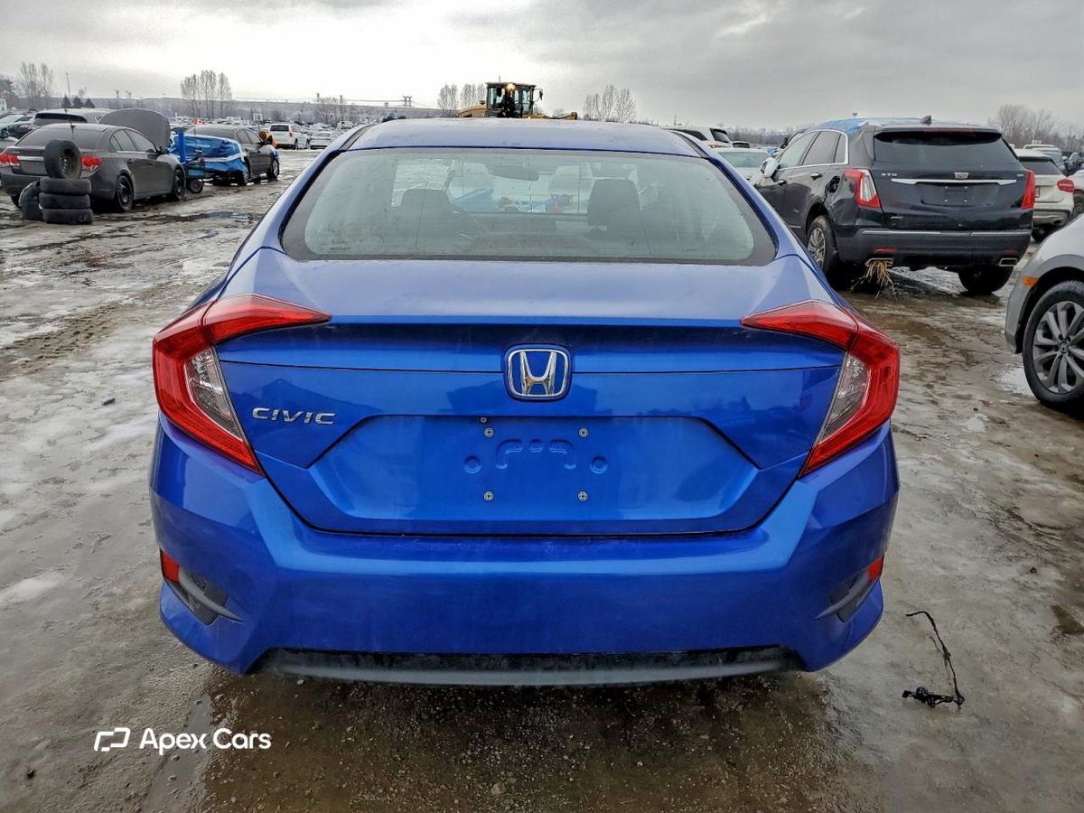 Honda Civic 2017