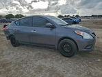 Nissan Versa 2019
