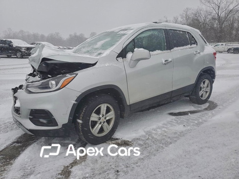 Chevrolet Trax 2019 - Zdjęcie 1 z 14