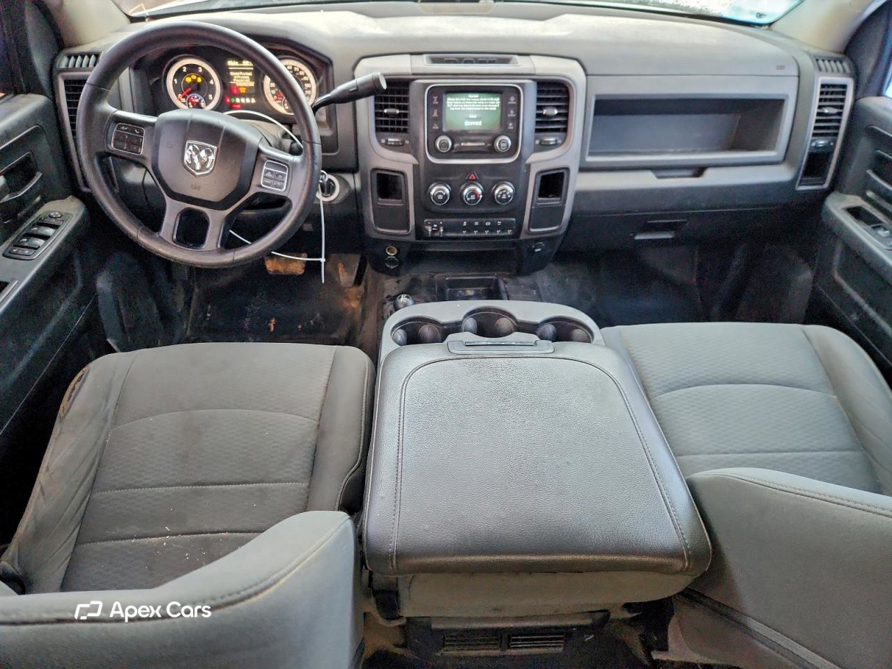 RAM 2500 2015