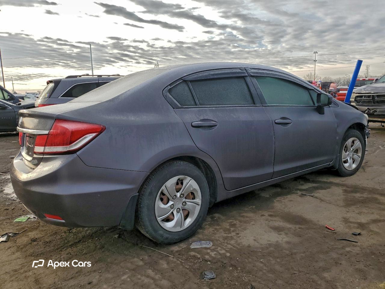 Honda Civic 2014