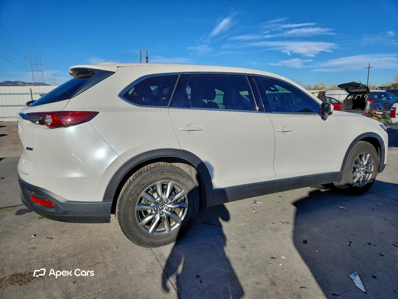 Mazda CX-9 2019