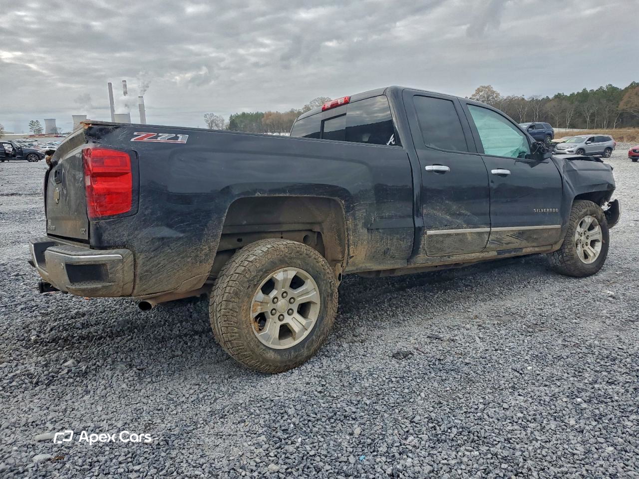 Chevrolet Silverado 2014