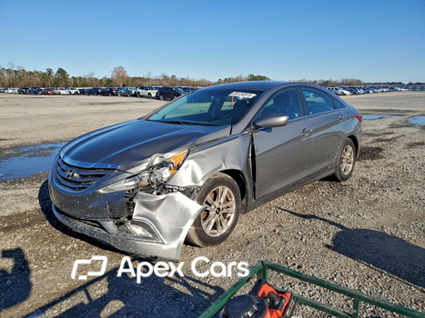 Hyundai Sonata 2013 - Image 1 of 12