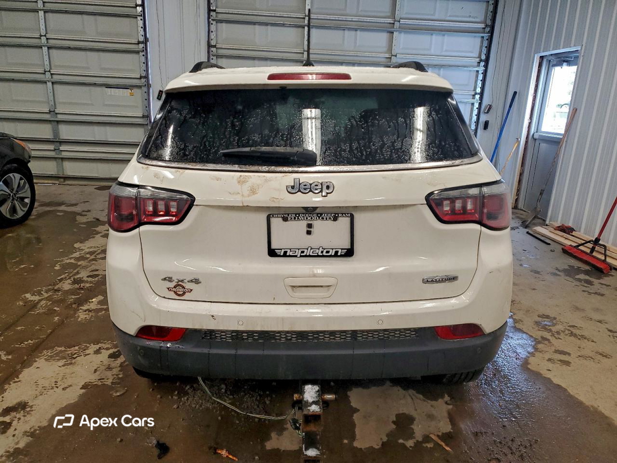 Jeep Compass 2018