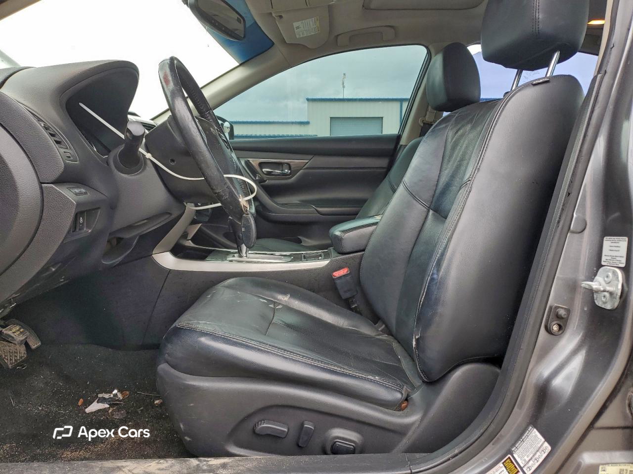 Nissan Altima 2014