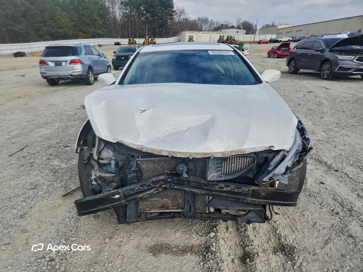 Hyundai Sonata 2011