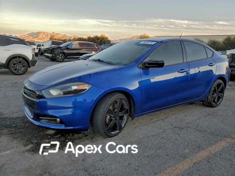 Dodge Dart 2014 - Zdjęcie 1 z 13