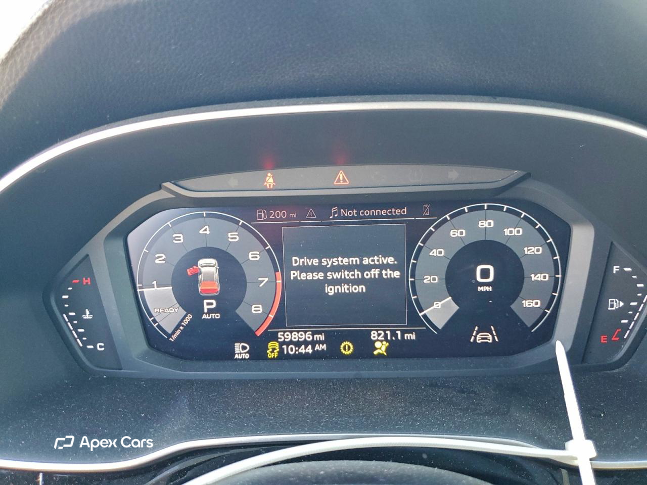 Audi Q3 2019