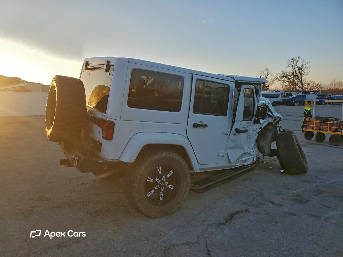Jeep Wrangler 2017
