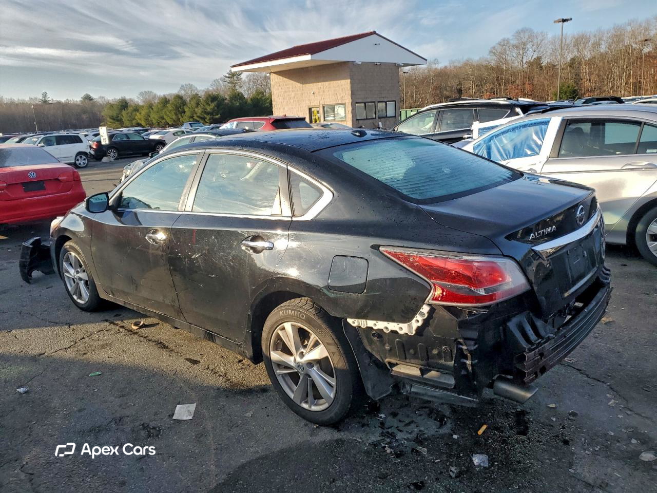 Nissan Altima 2015