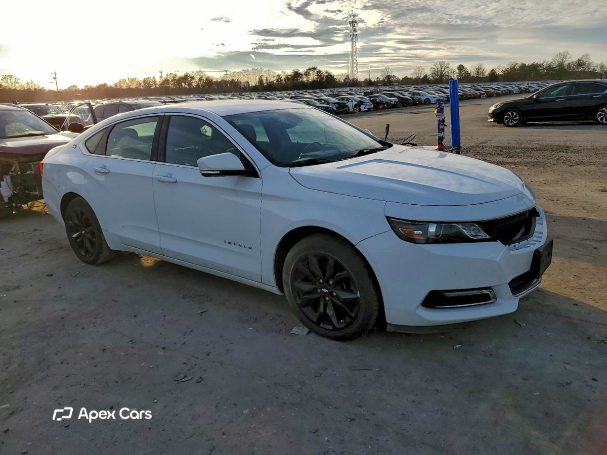 Chevrolet Impala 2018