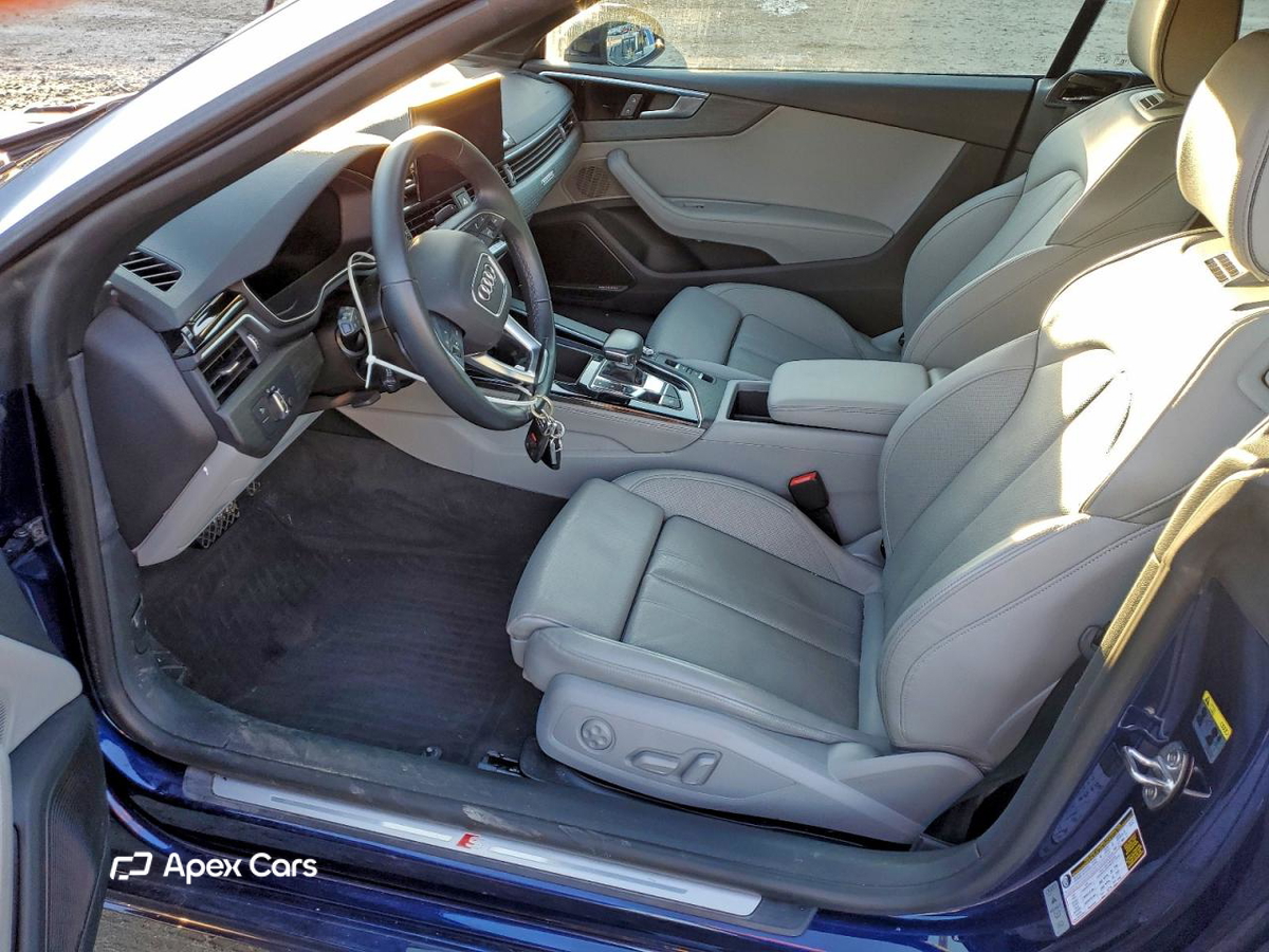 Audi A5 2023