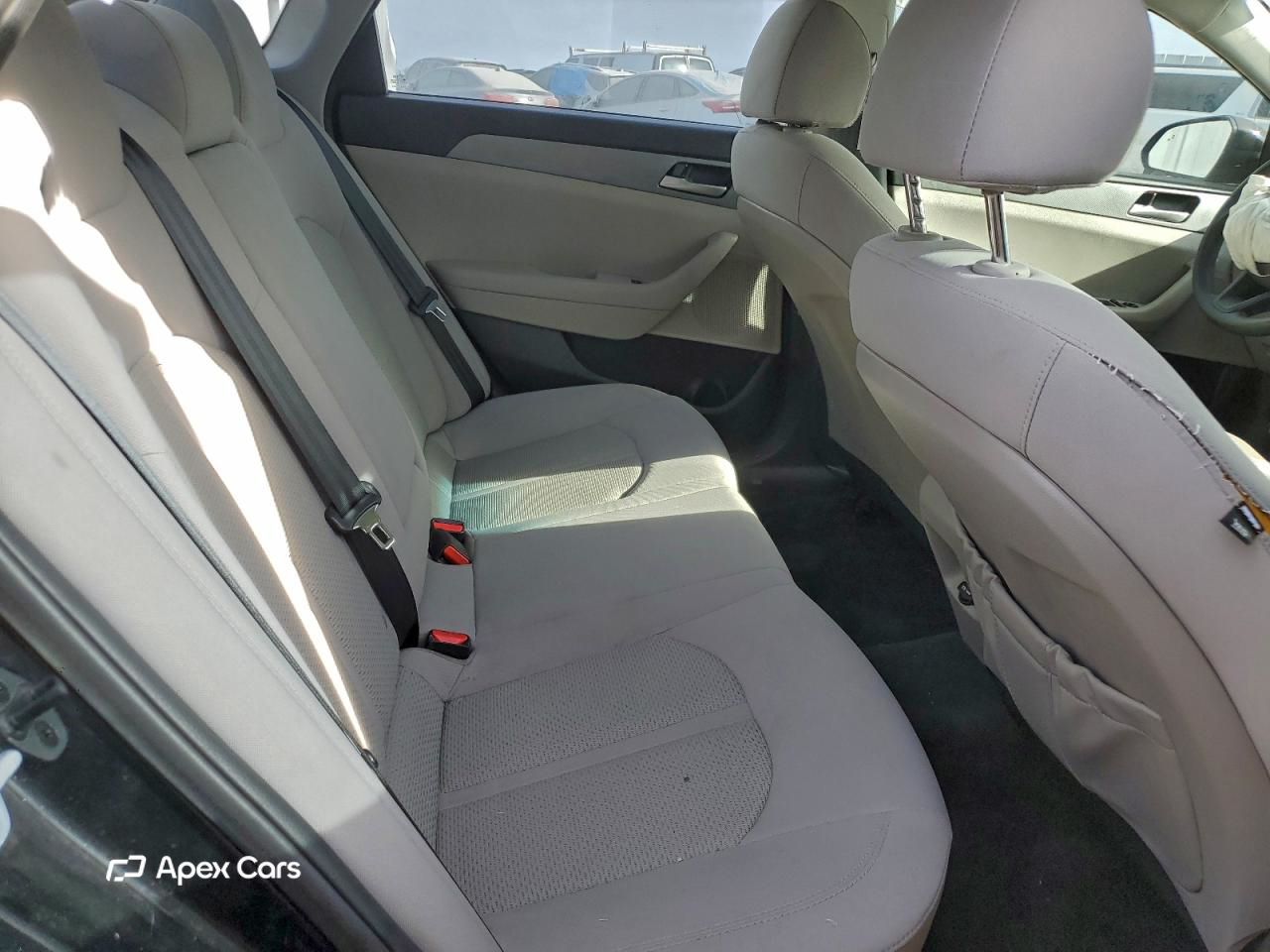 Hyundai Sonata 2018