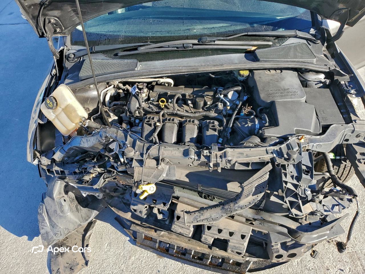 Ford Focus 2016