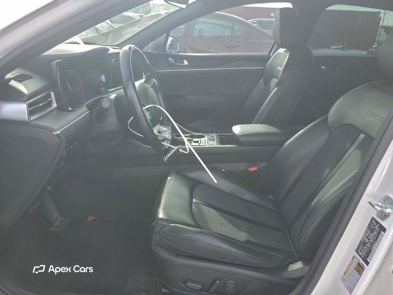 Kia K5 2022