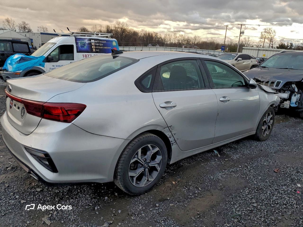 Kia Forte 2019
