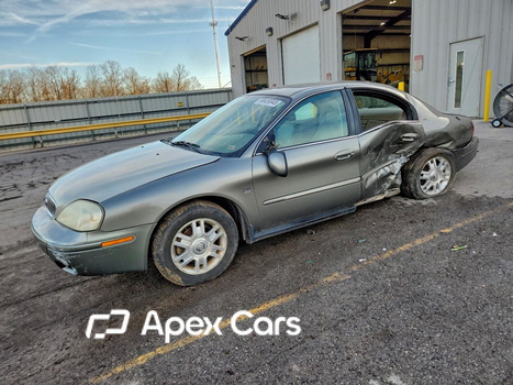 Mercury Sable 2004 - Image 1 of 13