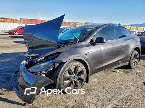 Tesla Model Y 2025 - Zdjęcie 1 z 13
