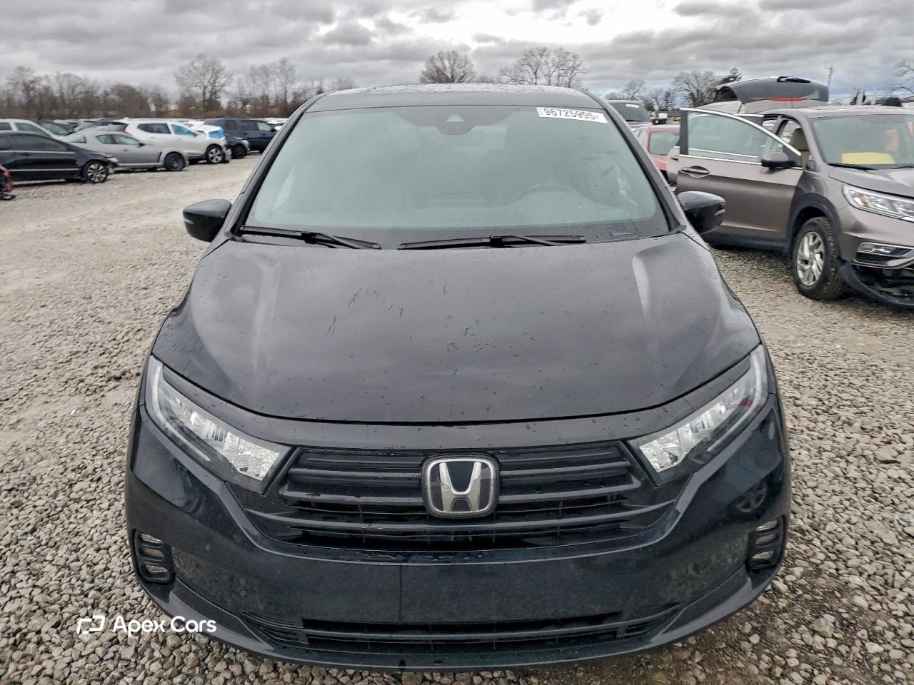 Honda Odyssey 2023