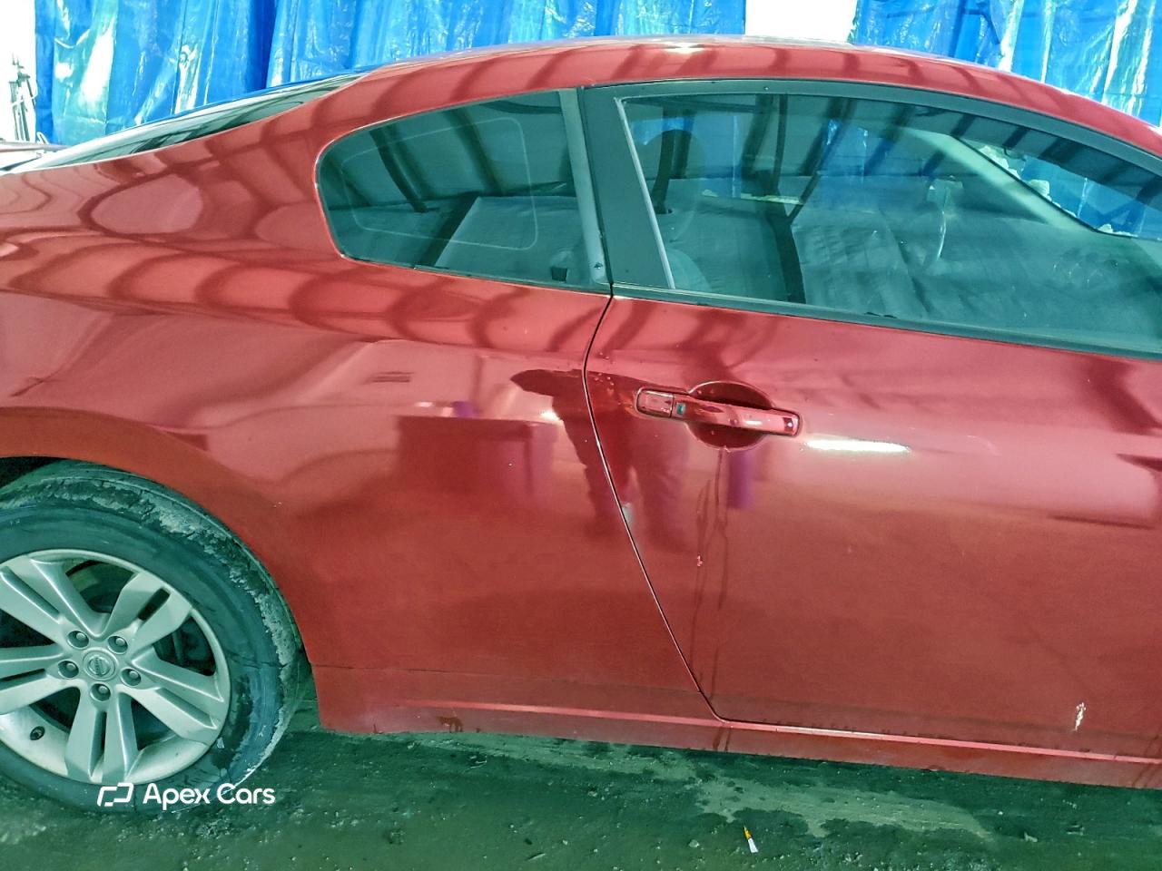 Nissan Altima 2012