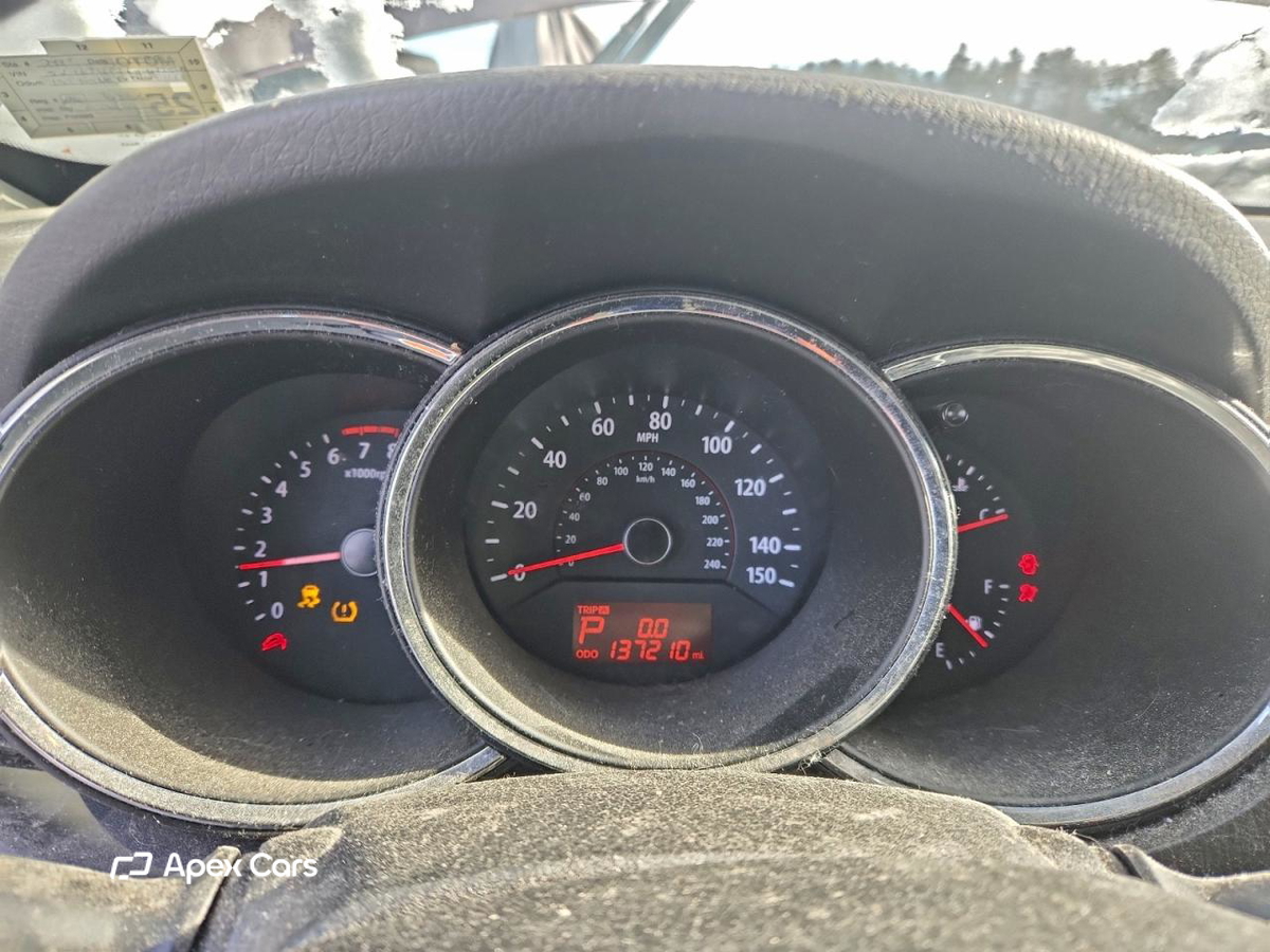 Kia Sorento 2012