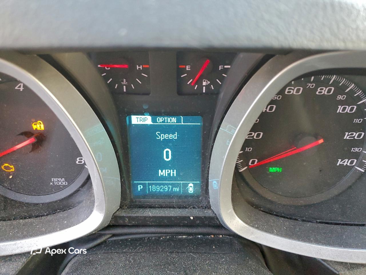 Chevrolet Equinox 2015