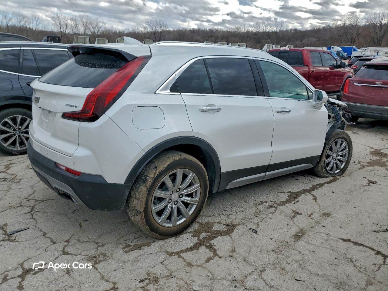 Cadillac XT4 2020
