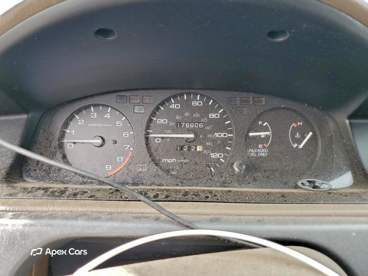 Honda Civic 1993