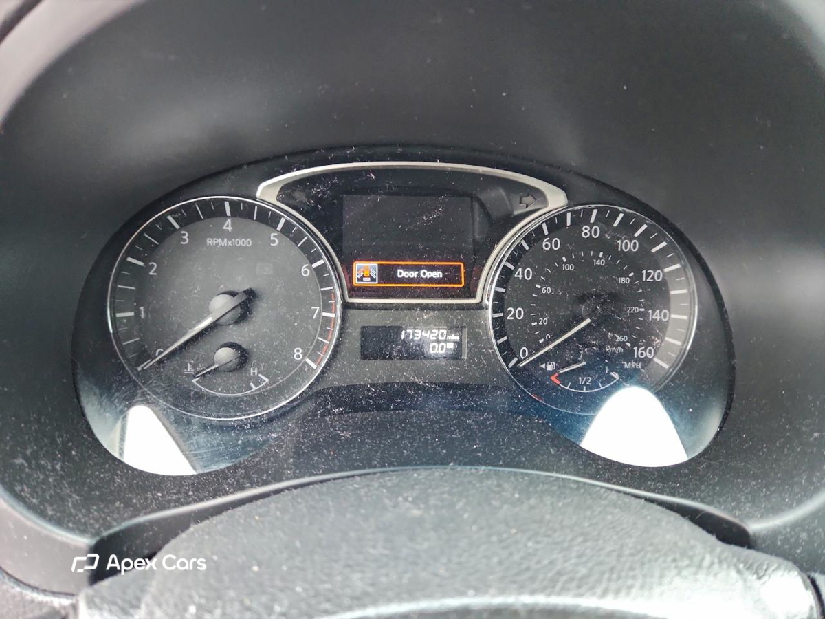 Nissan Altima 2013