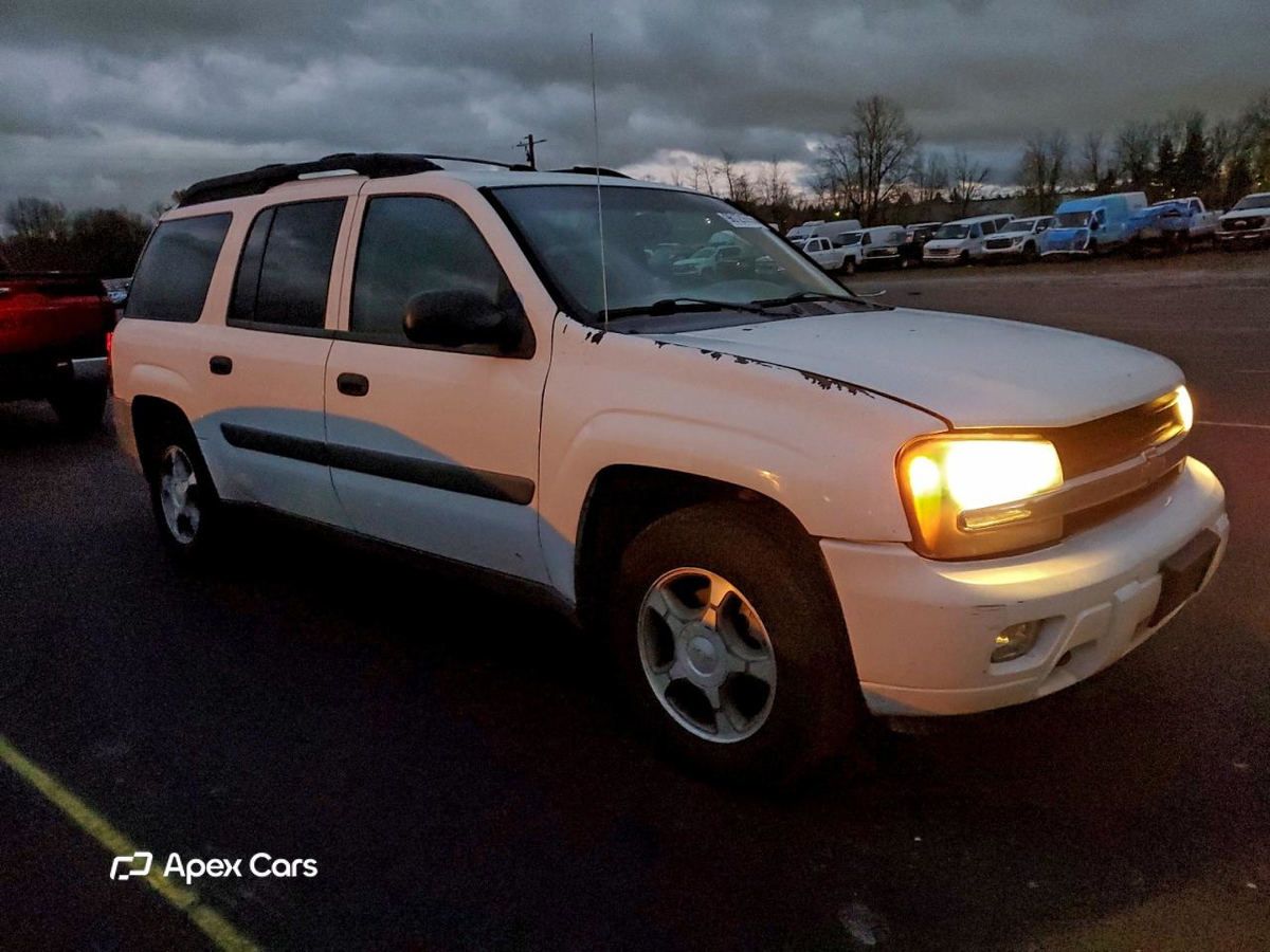 Chevrolet TrailBlazer 2005