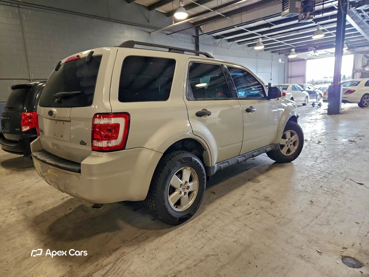 Ford Escape 2009