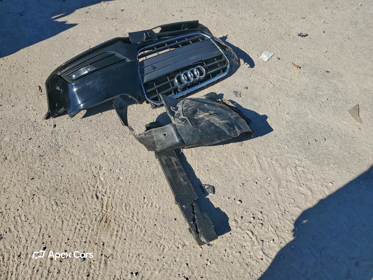 Audi A4 2014