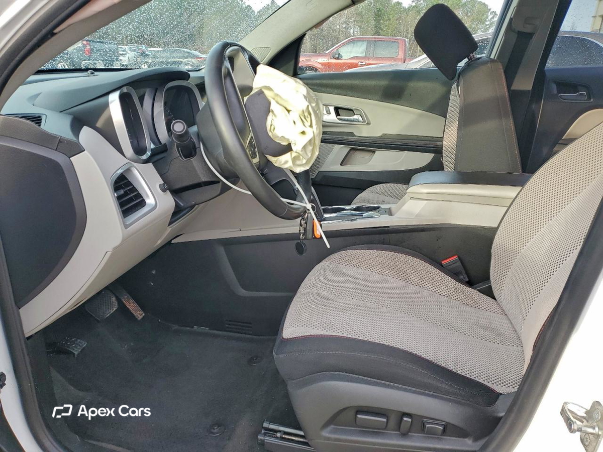 Chevrolet Equinox 2015