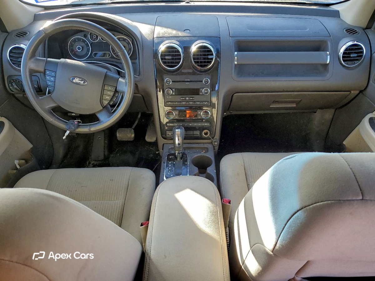 Ford Taurus X 2008