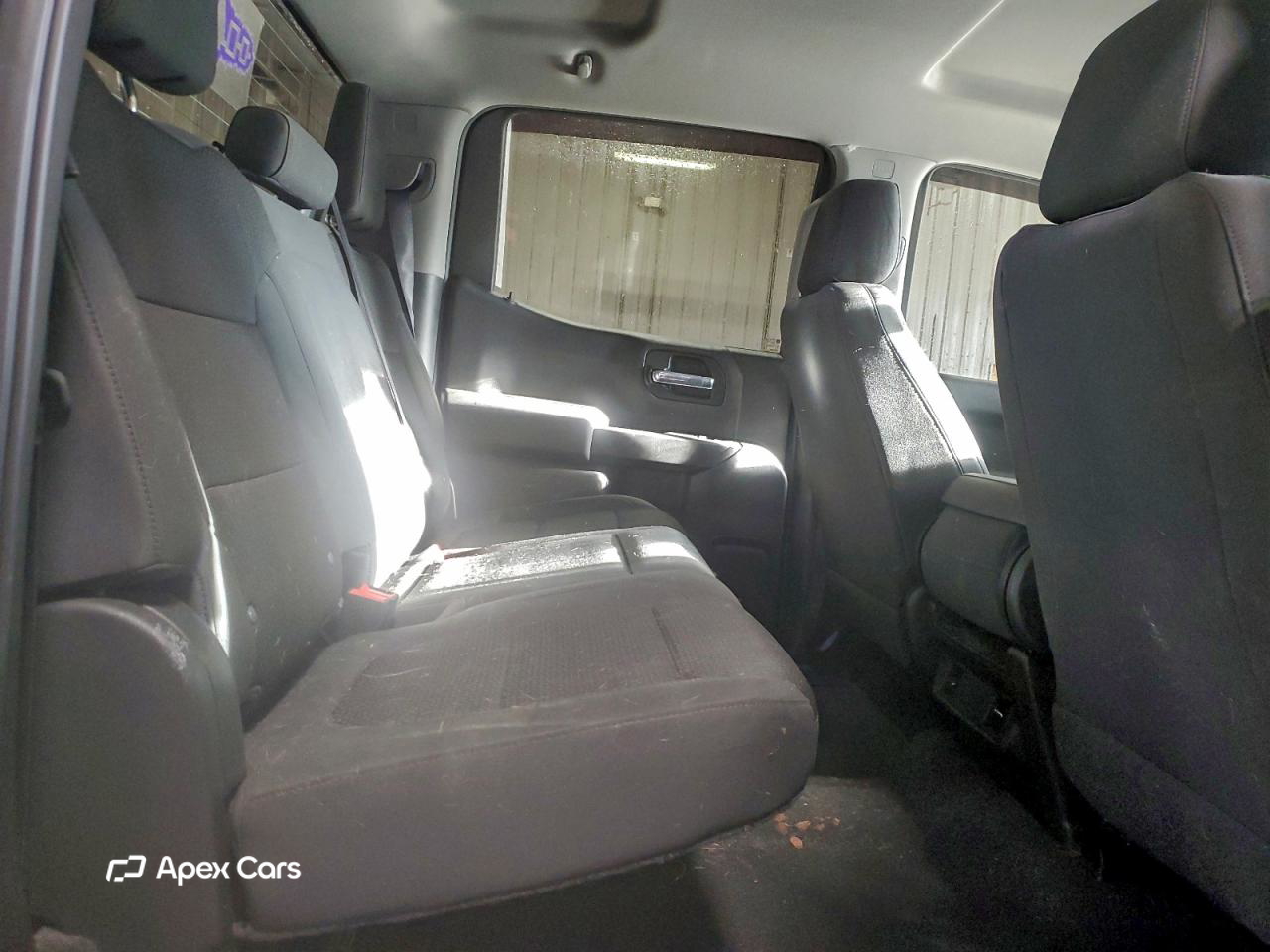 Chevrolet Silverado 2020
