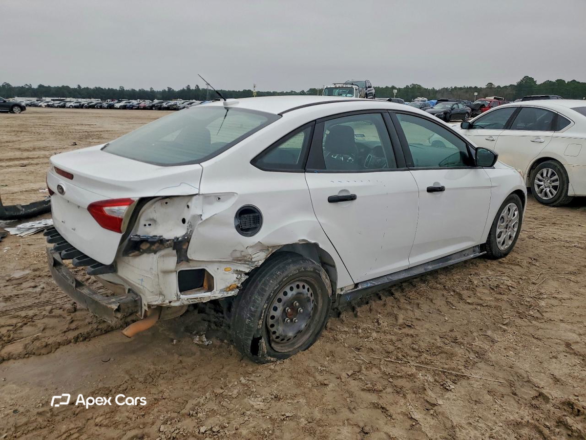 Ford Focus 2012