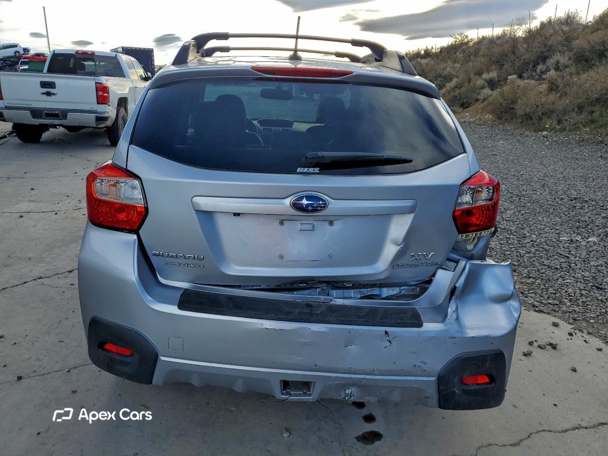 Subaru XV 2015
