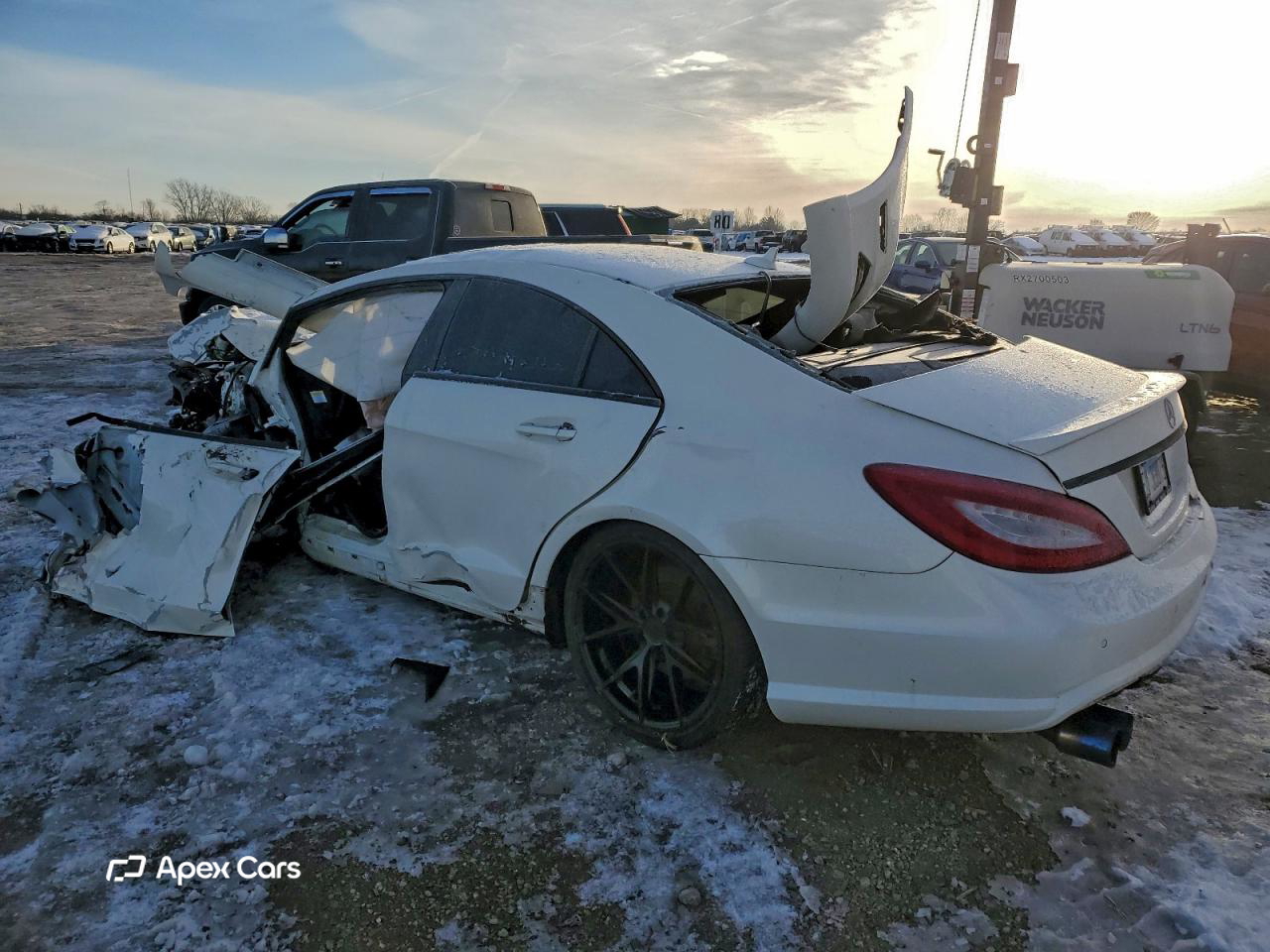 Mercedes-Benz  2013