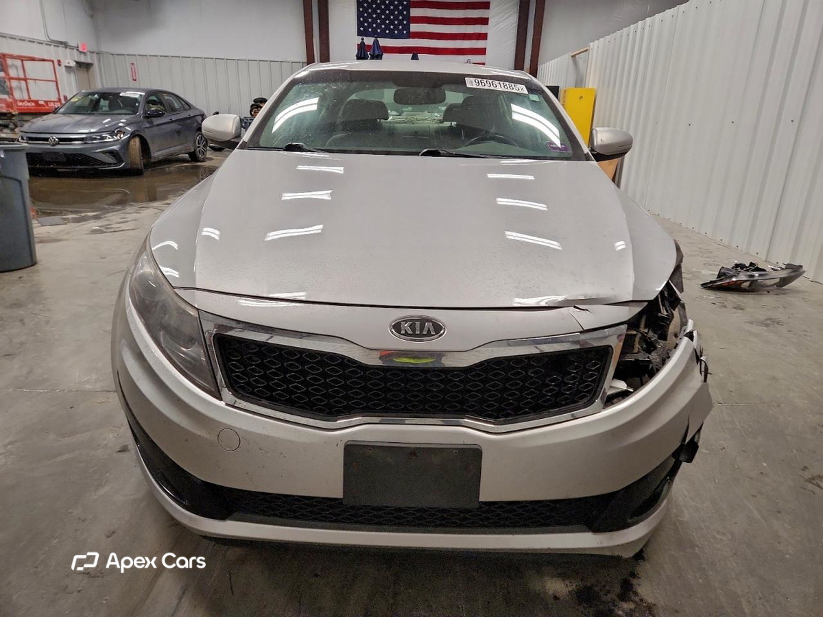 Kia Optima 2012