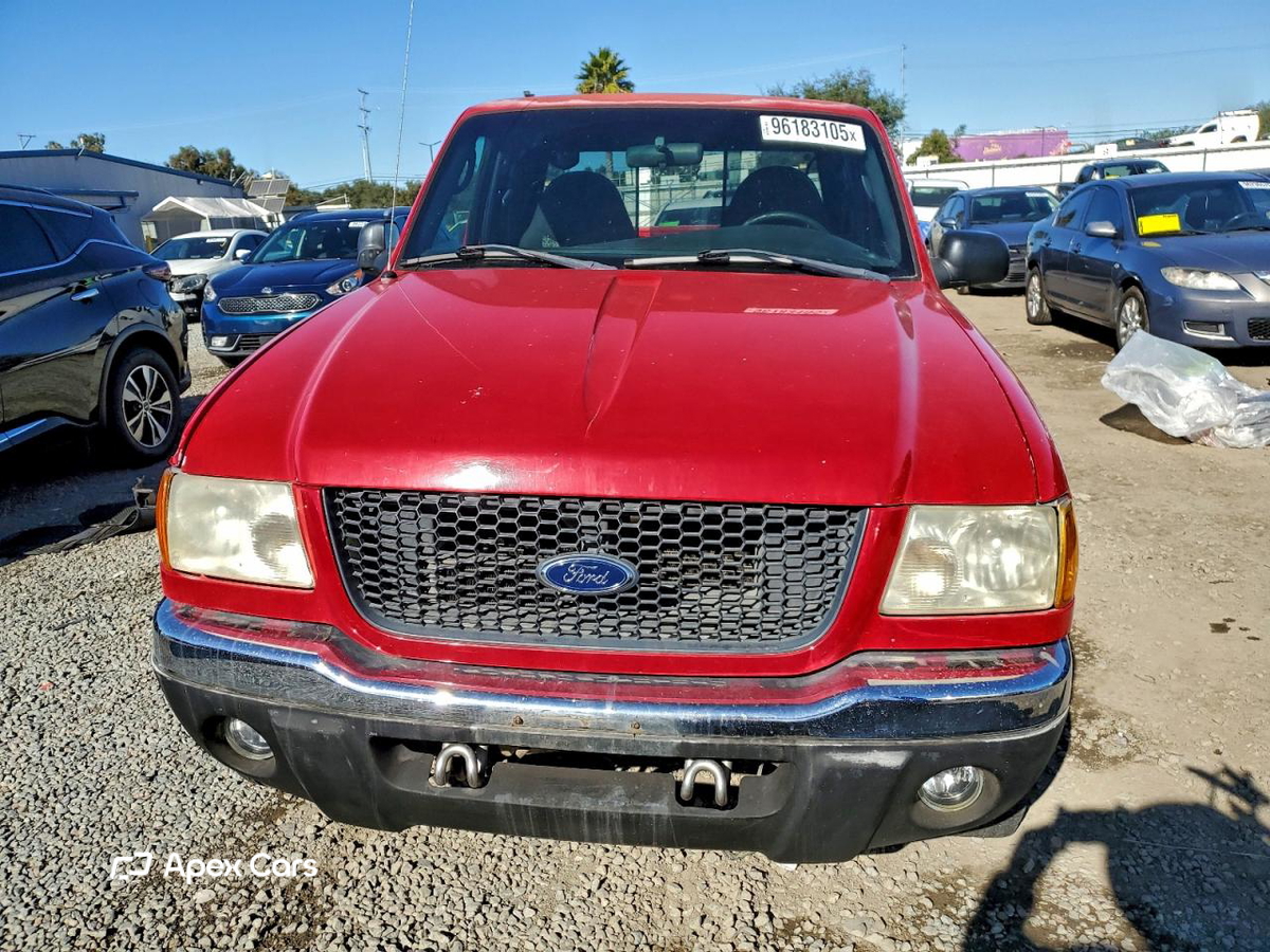 Ford Ranger 2002
