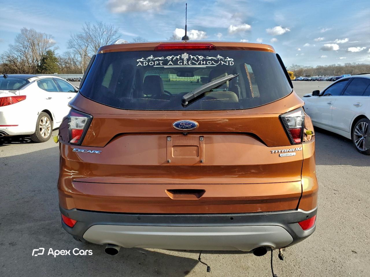 Ford Escape 2017