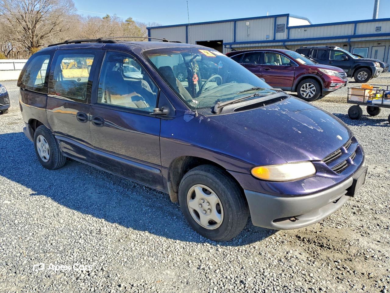 Dodge Caravan 1999