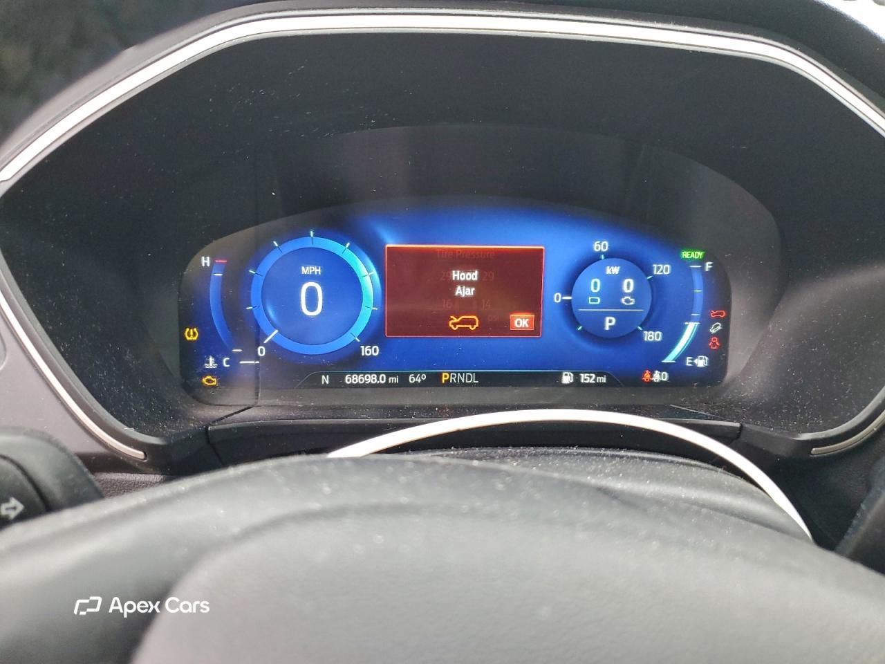 Ford Escape 2020