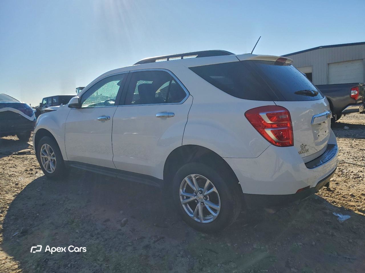 Chevrolet Equinox 2017