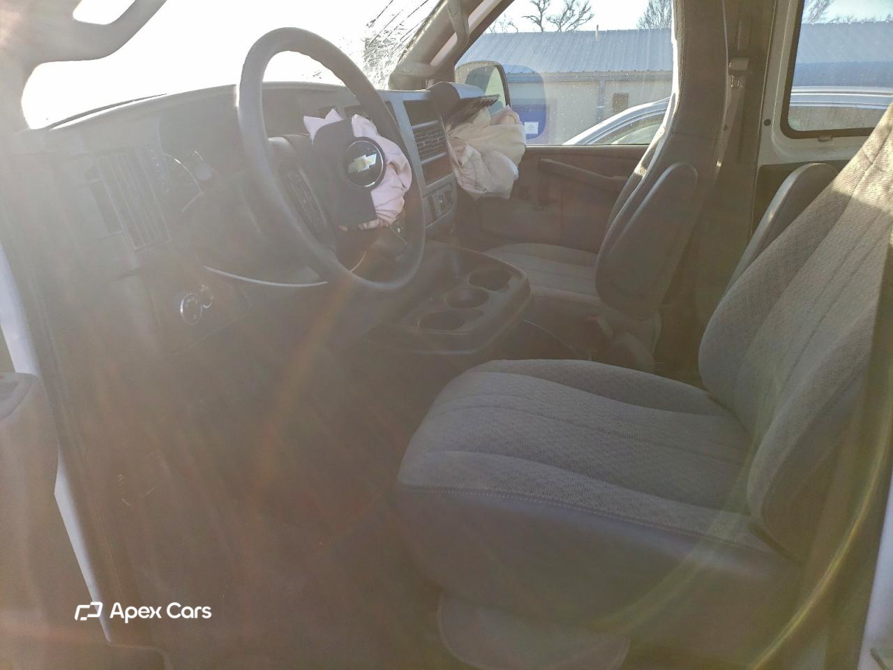Chevrolet Express 2016