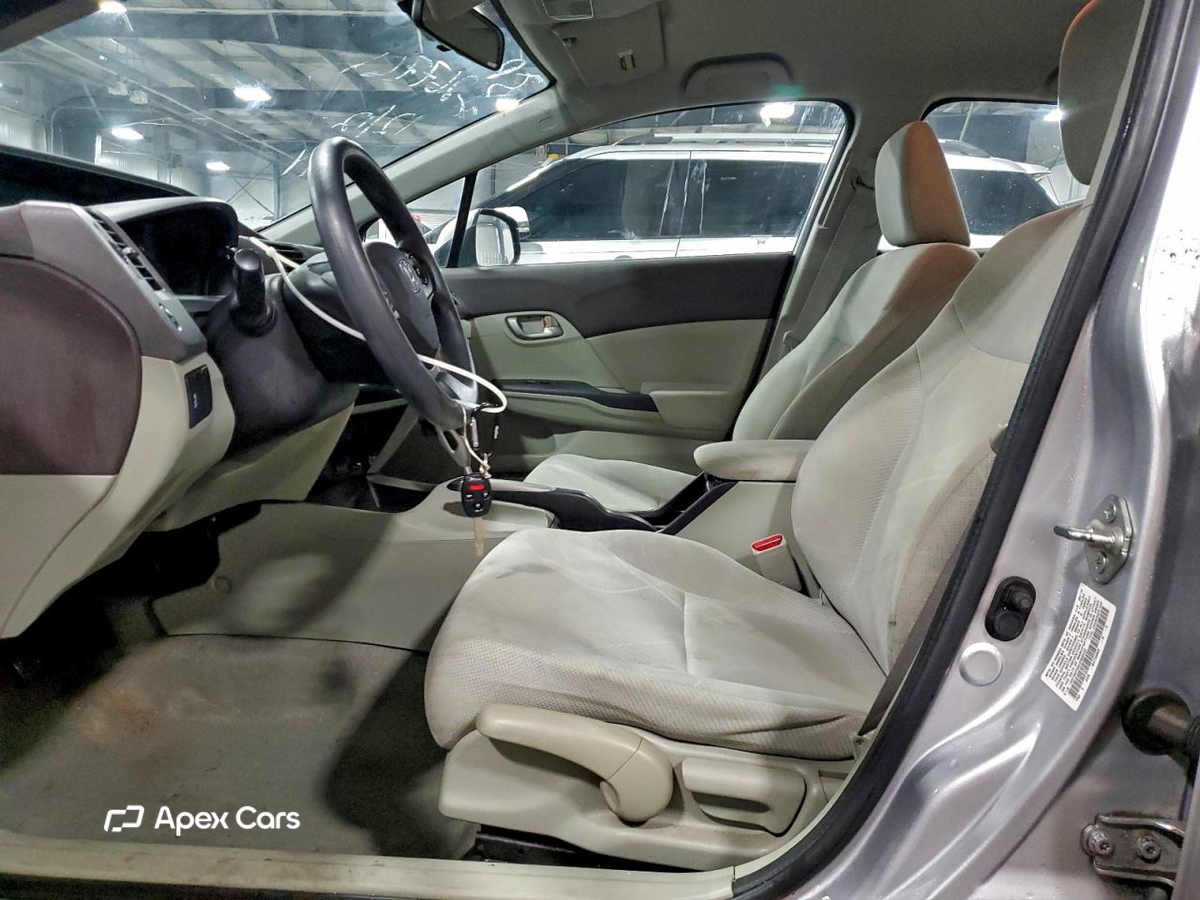 Honda Civic 2012
