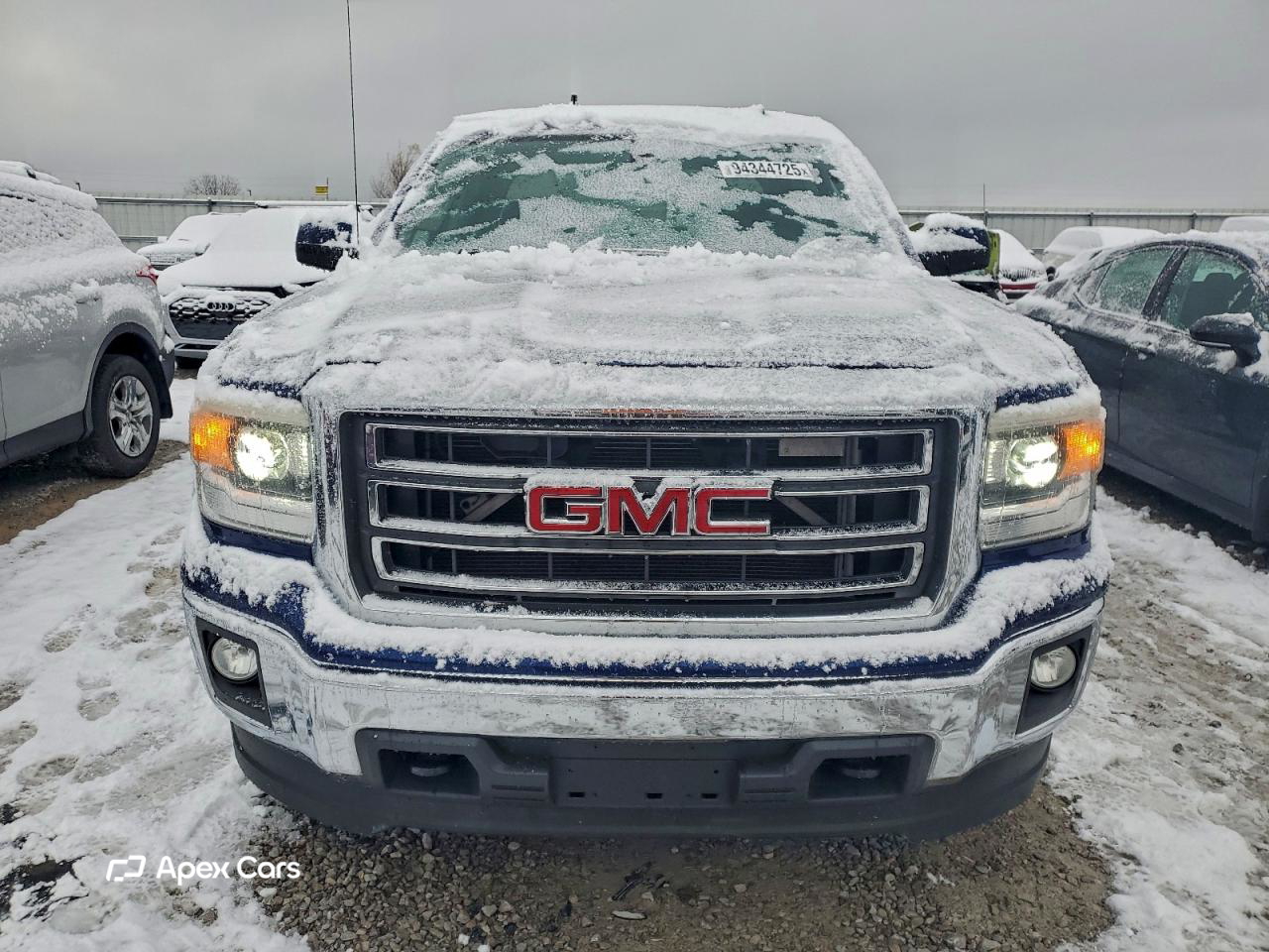 GMC Sierra 2014